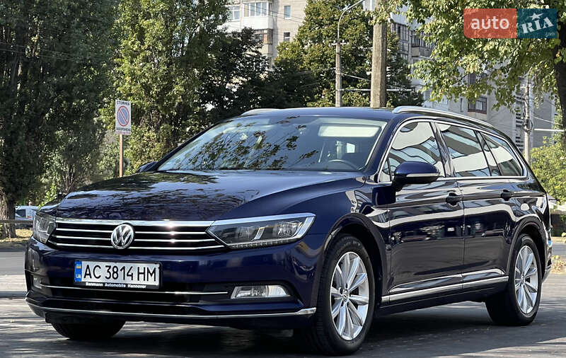 2017 volkswagen passat