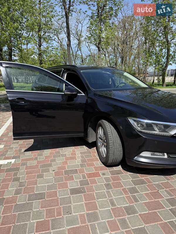 2017 volkswagen passat