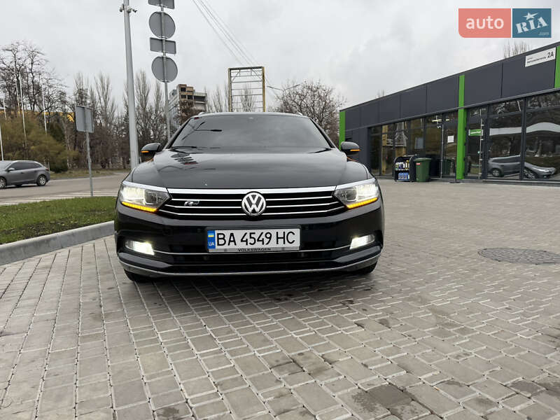 2017 volkswagen passat