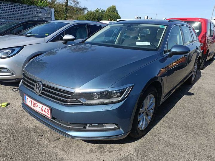 2017 volkswagen passat