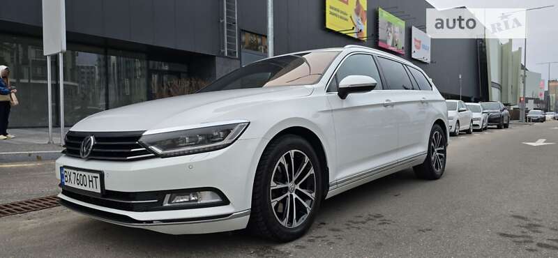 2017 volkswagen passat