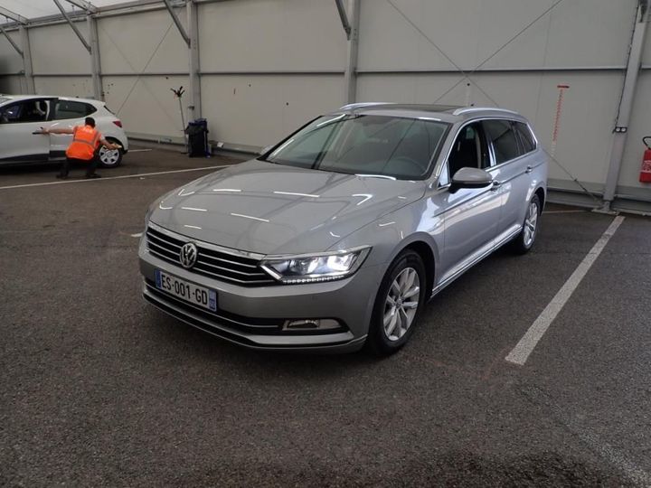 2017 volkswagen passat