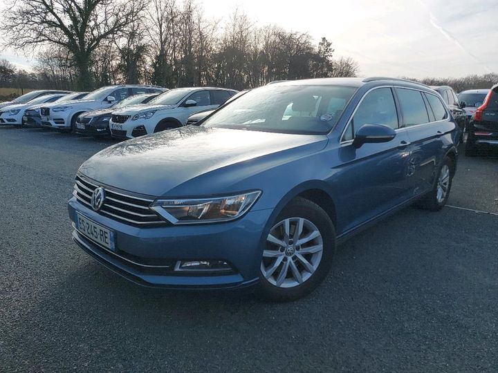 2017 volkswagen passat