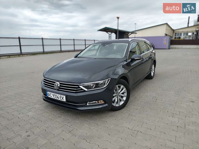 2017 volkswagen passat