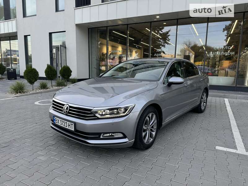 2017 volkswagen passat