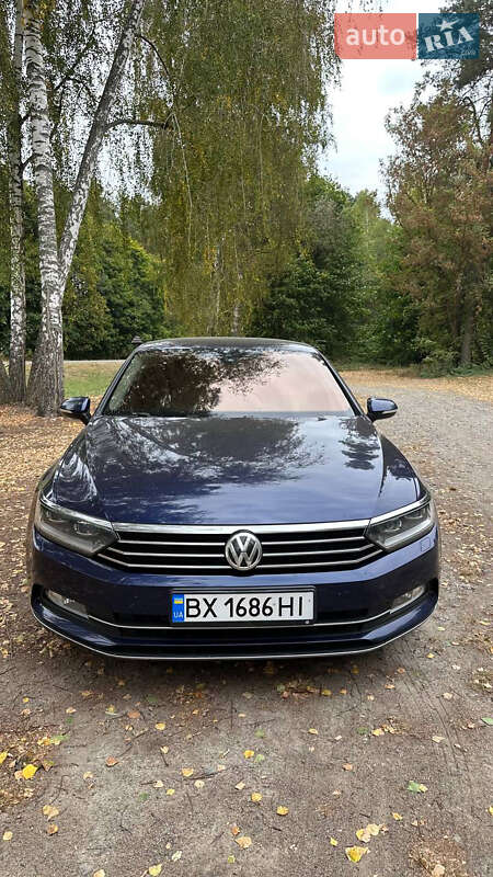 2017 volkswagen passat