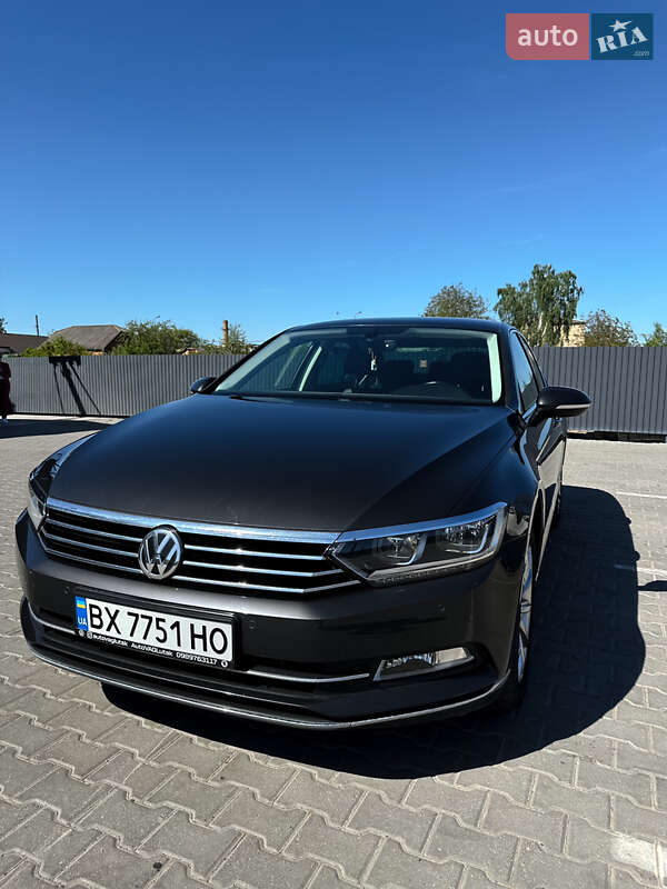 2017 volkswagen passat