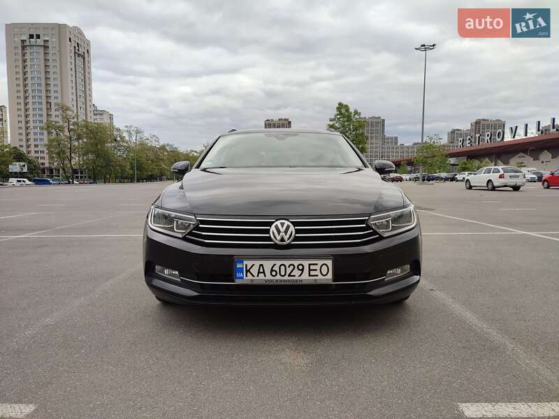 2017 volkswagen passat