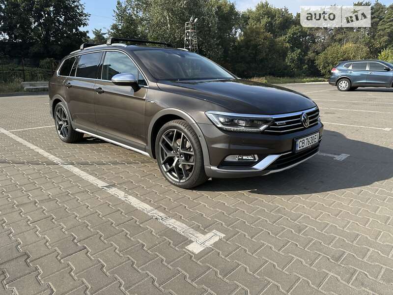 2017 volkswagen passat