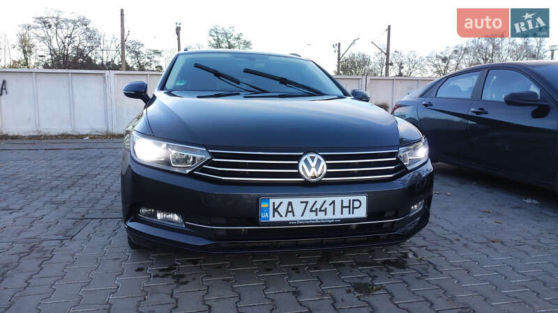 2017 volkswagen passat