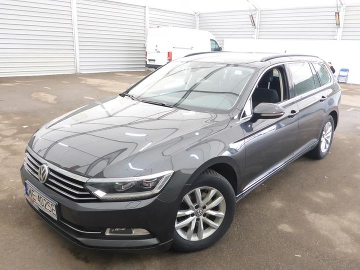 2017 volkswagen passat