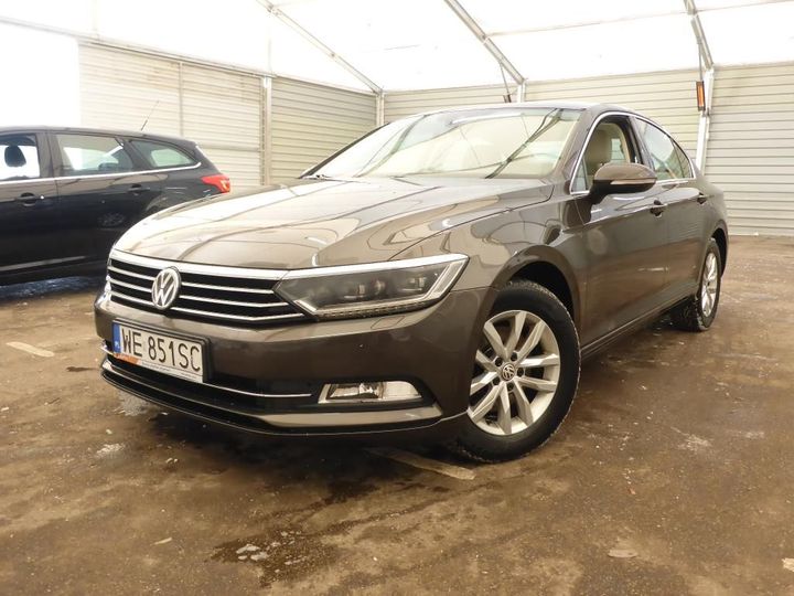 2017 volkswagen passat
