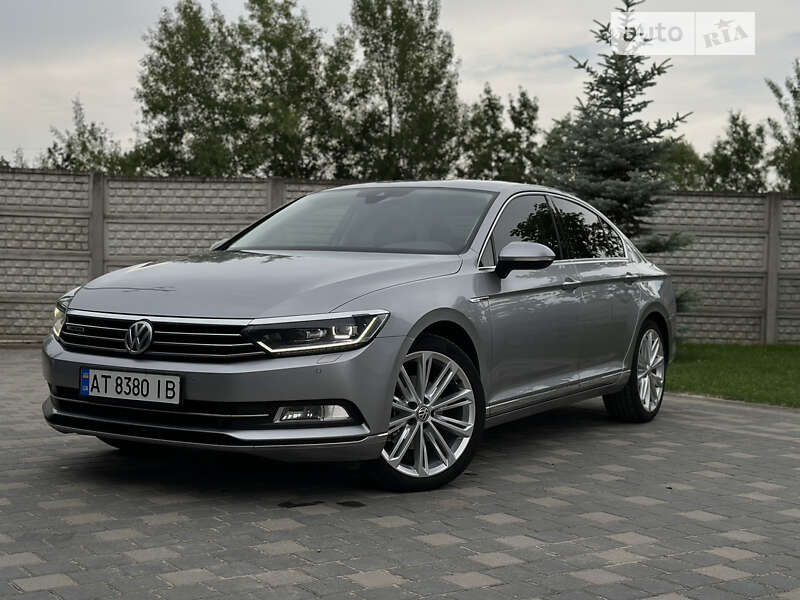 2017 volkswagen passat