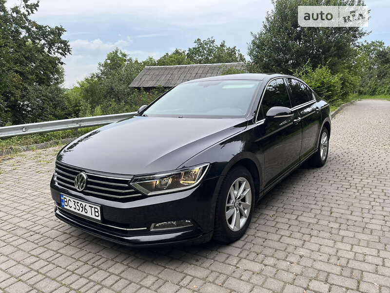 2017 volkswagen passat