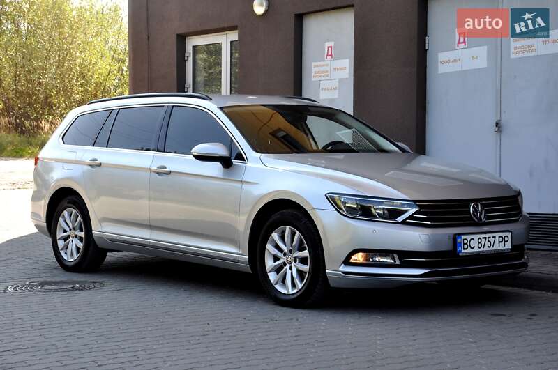 2018 volkswagen passat