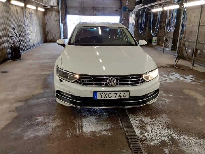 2017 volkswagen passat
