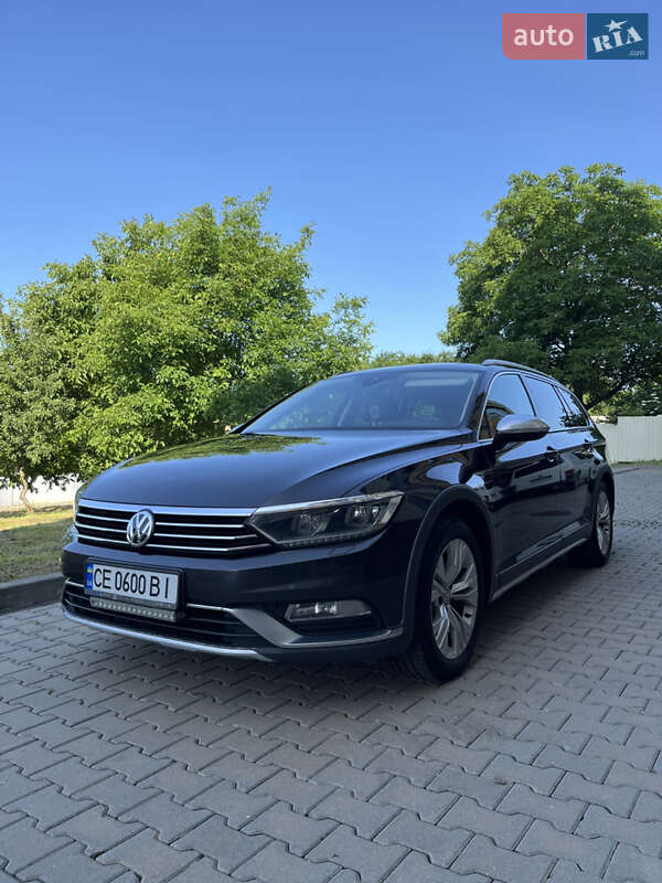 2017 volkswagen passat