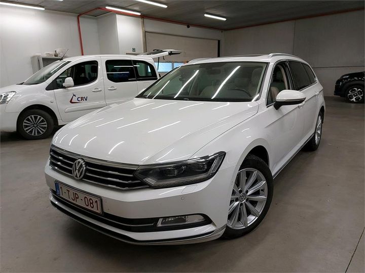 2017 volkswagen passat