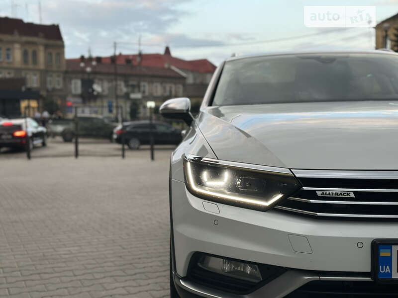 2017 volkswagen passat
