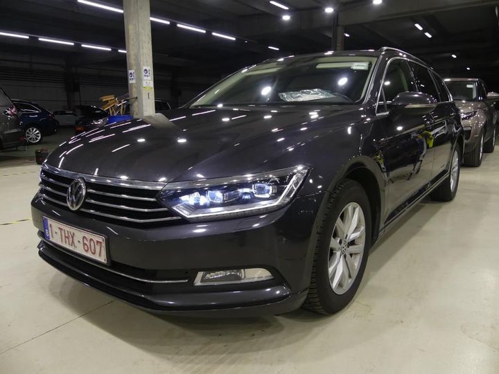 2017 volkswagen passat