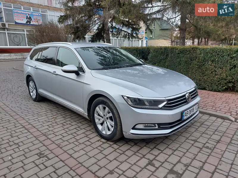 2017 volkswagen passat