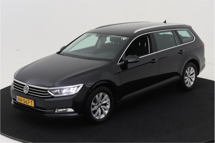 2017 volkswagen passat