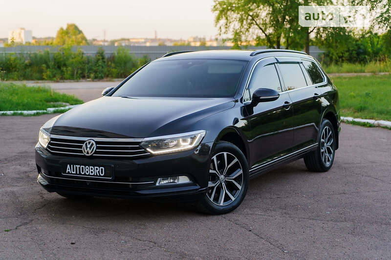 2017 volkswagen passat