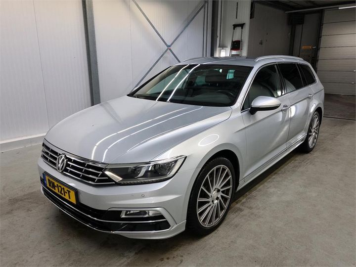 2017 volkswagen passat