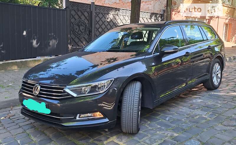 2017 volkswagen passat