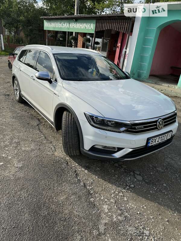 2017 volkswagen passat
