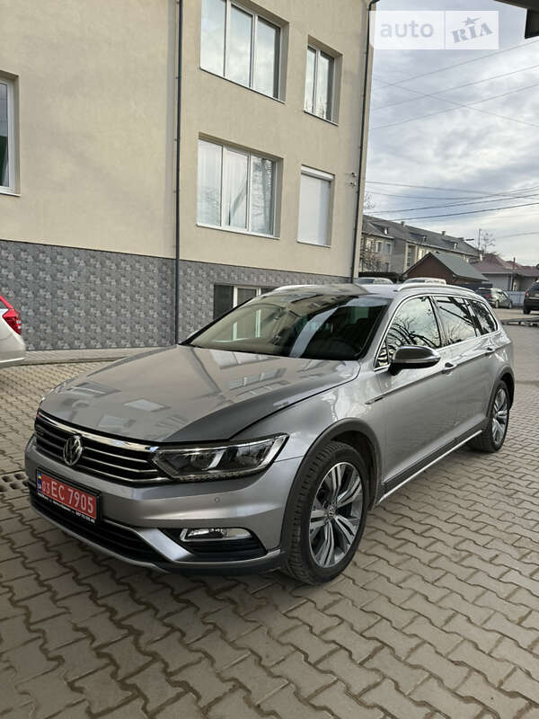 2017 volkswagen passat