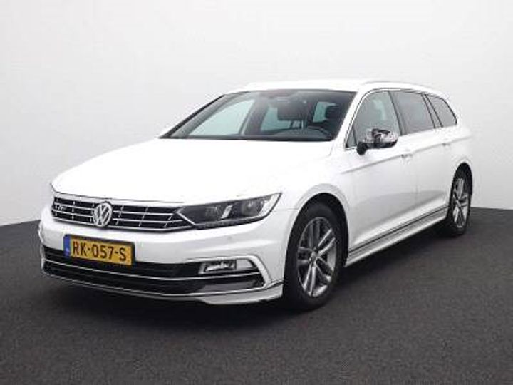 2011 volkswagen passat