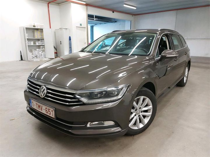 2017 volkswagen passat