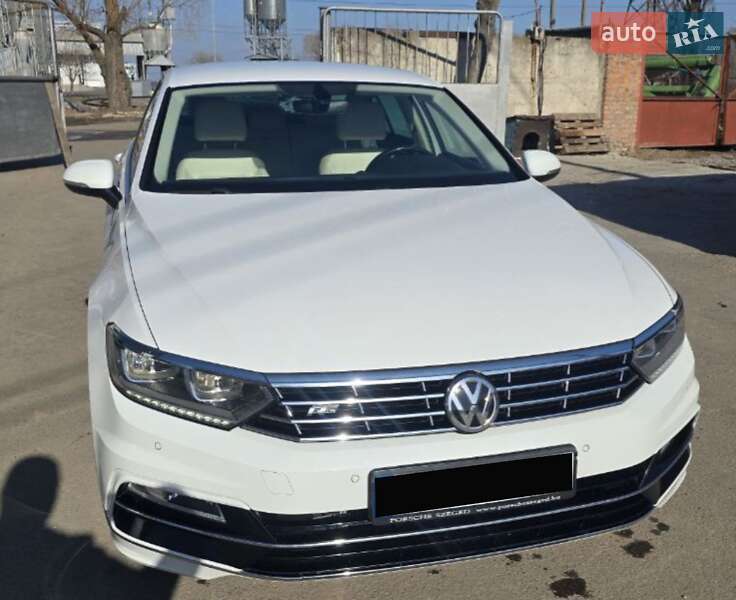 2017 volkswagen passat