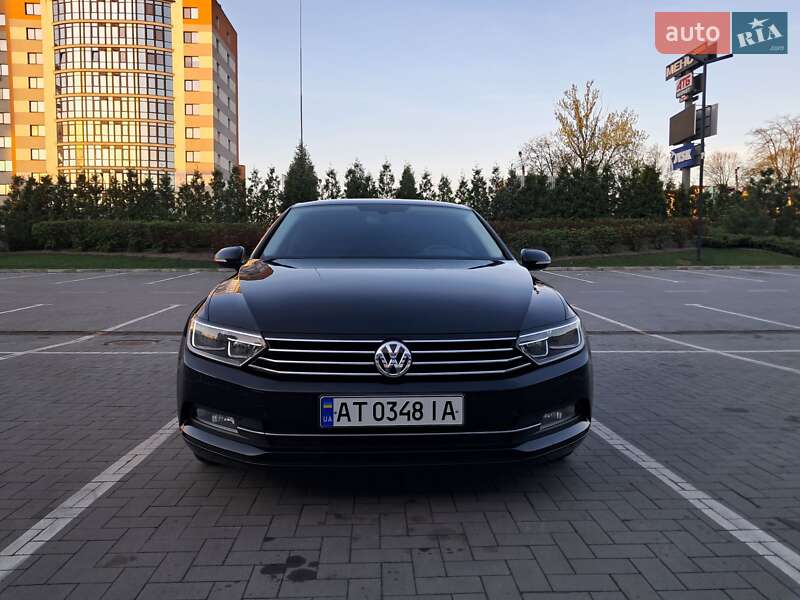 2017 volkswagen passat