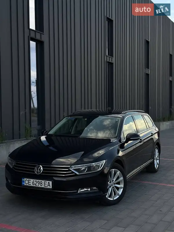 2017 volkswagen passat