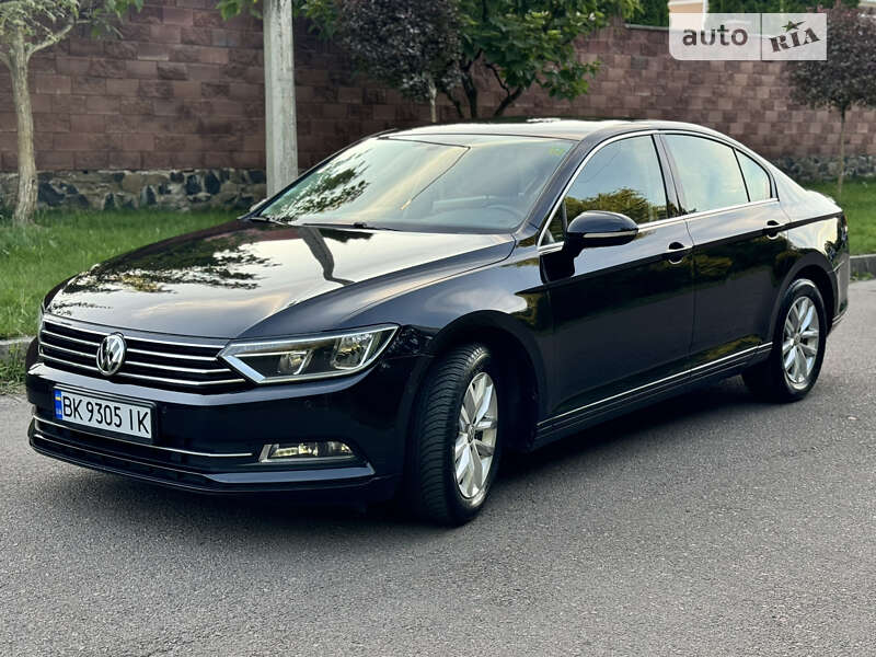 2017 volkswagen passat