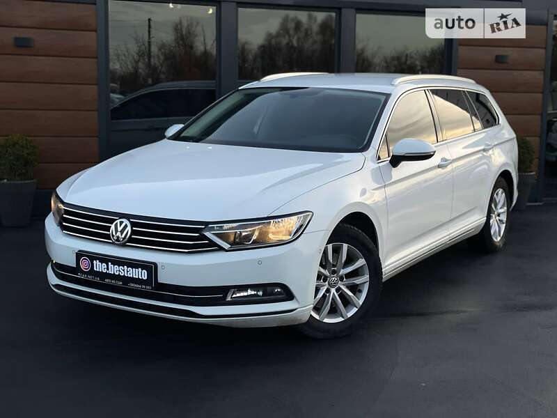 2017 volkswagen passat