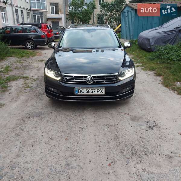 2018 volkswagen passat