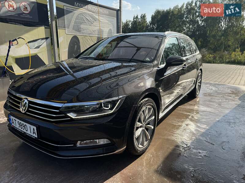 2017 volkswagen passat