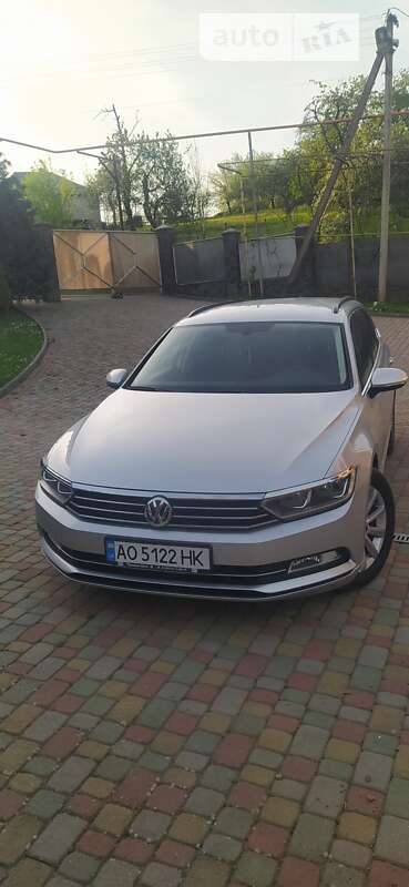 2017 volkswagen passat