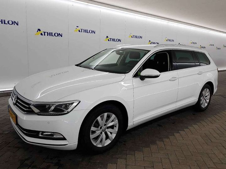 2017 volkswagen passat