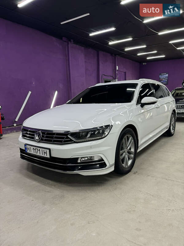 2017 volkswagen passat