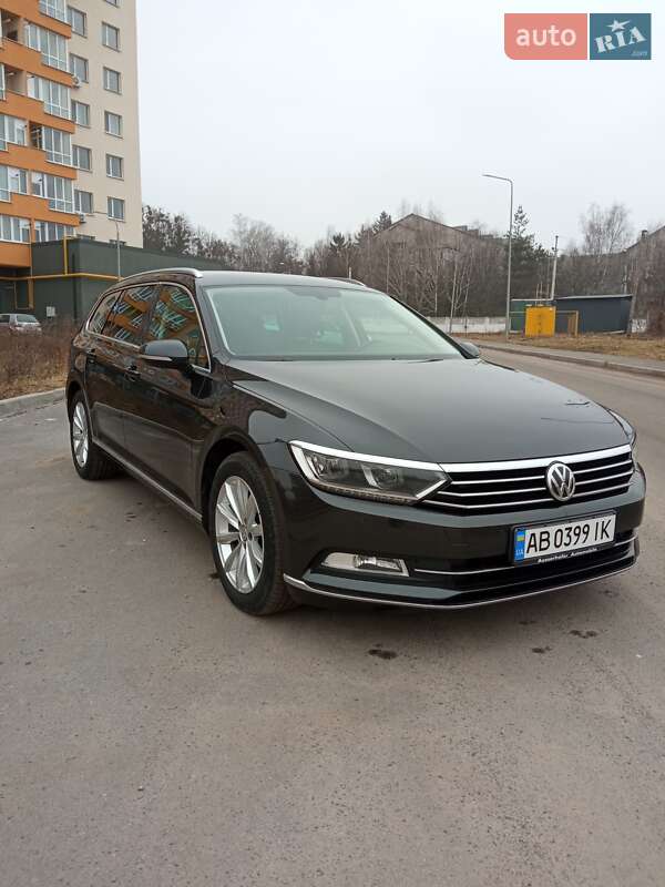 2017 volkswagen passat