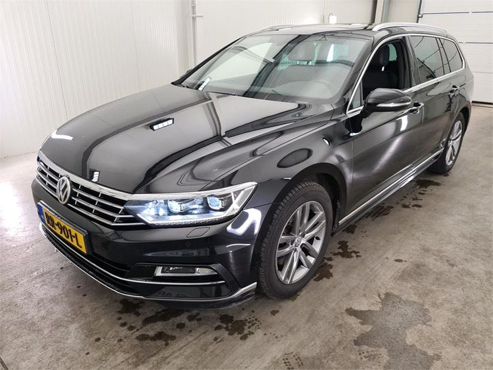 2017 volkswagen passat
