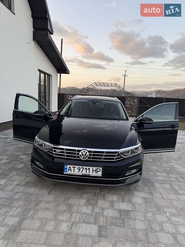 2017 volkswagen passat