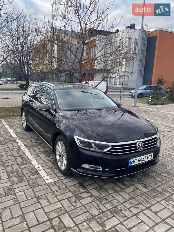 2017 volkswagen passat