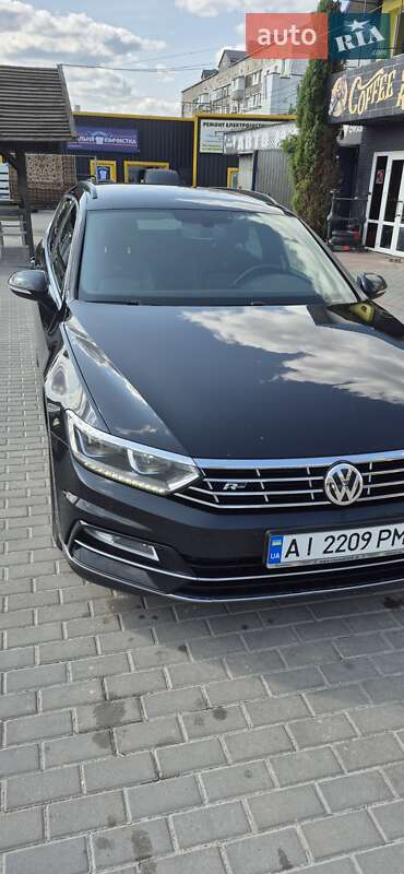 2017 volkswagen passat