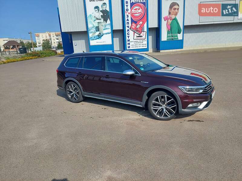 2017 volkswagen passat
