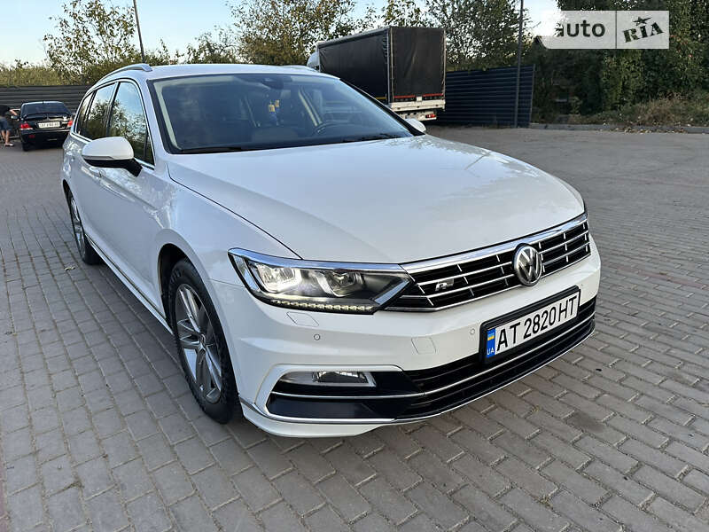 2017 volkswagen passat